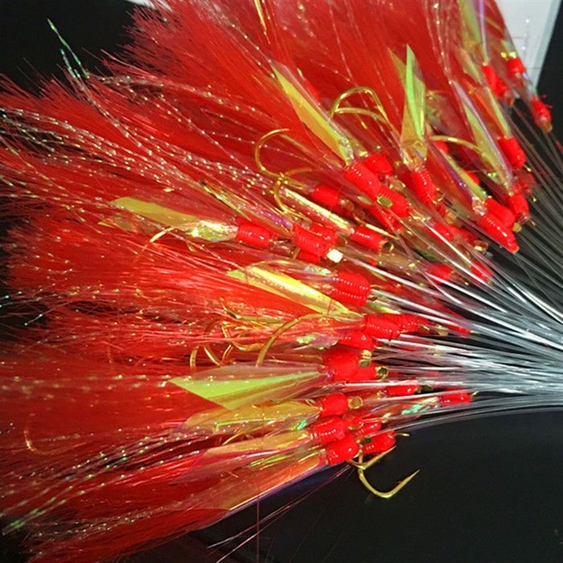 Skin 6 Marion Gold Hook (100)